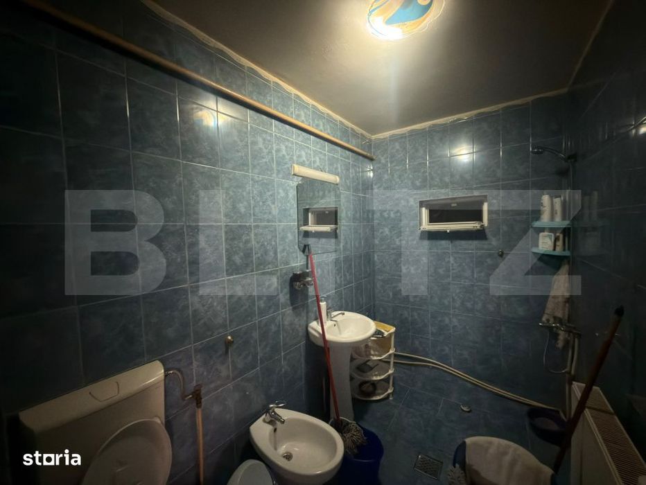 Casa parter, 100 mp utili, 263 mp teren, zona Gradina Botanica
