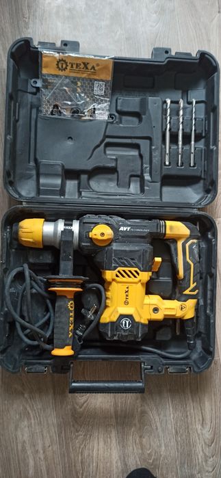 Перфоратор фирмы TeXa