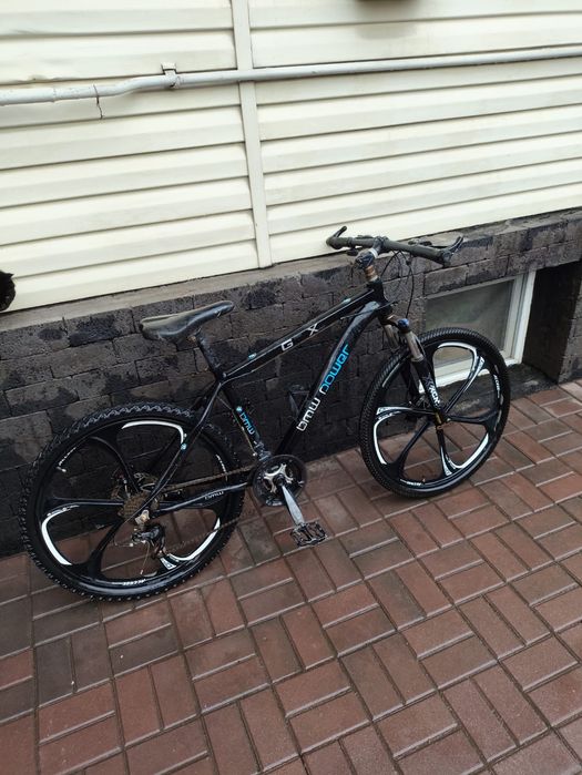 Спортивный велик