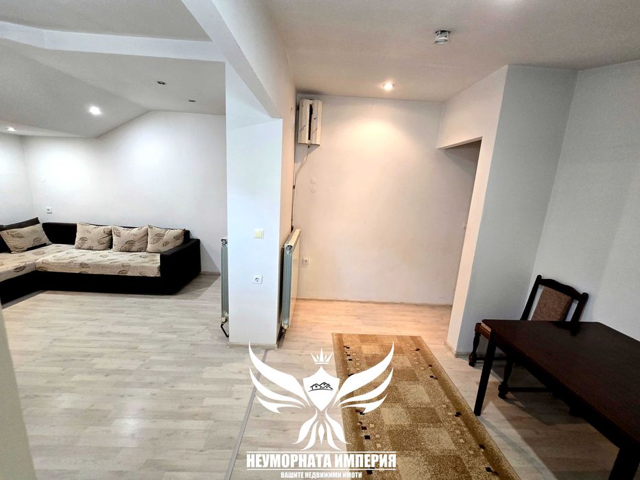 Дава се под наем Двустаен апартамент в Асеновград - 65 кв.м за 260 € - Снимка #4