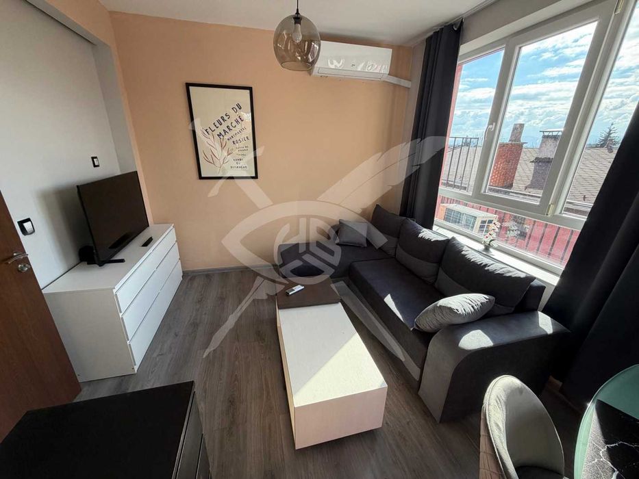 Дава се под наем Двустаен апартамент в София, Левски - 57 кв.м за 548.25 € - Снимка #1