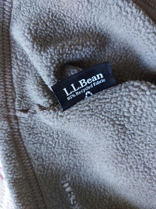 Поларено горнище - L.L. Bean - Polartec Fleece Jacket XL