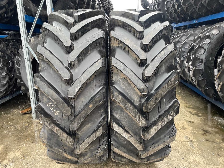 650/75R38 BRIDGESTONE Cauciucuri noi Radiale de tractor garantie