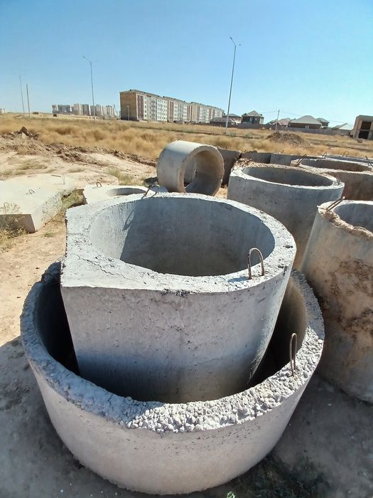 Бетон Трубы продается