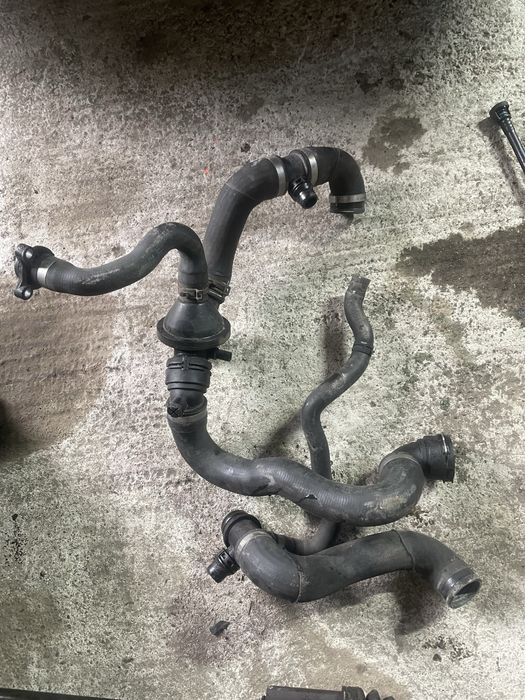 Piese motor bmw cod motor N20B20