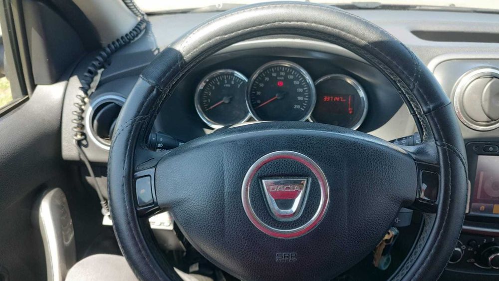 Dacia Logan MCV 2015