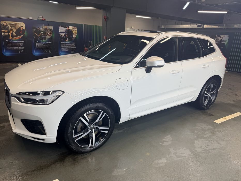 Volvo XC 60 T8 twin engine R design