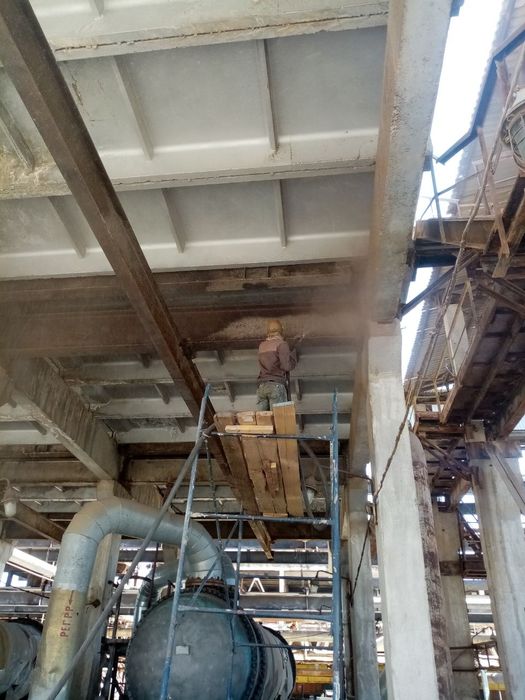 Пескоструй, кумлама