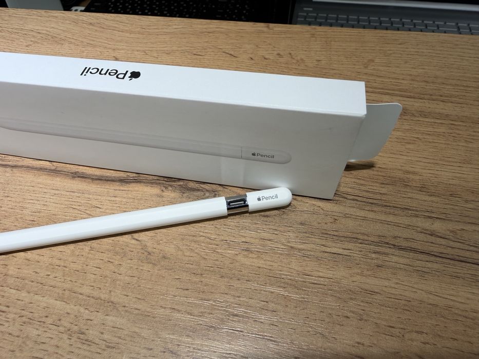 Apple Pencil USB-C, Model A3085, оригинал, 2367/А10