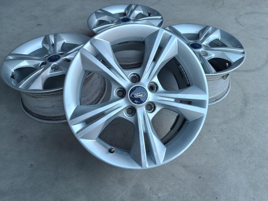 Jante aliaj 5x108 Ford Focus , Galaxy,  S-Max, Mondeo