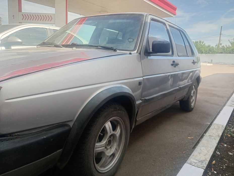 VolksWagen Golf 2