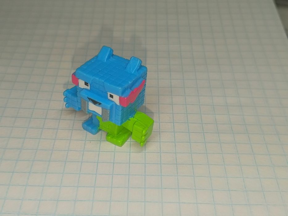 Фигурка, Mr.Beast очень редкая