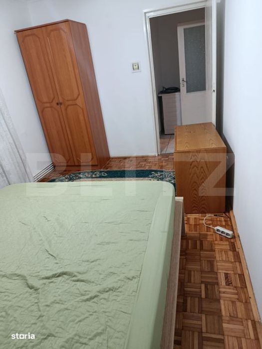 Apartament 2 camere de inchiriat, etaj 3, zona Micro 15