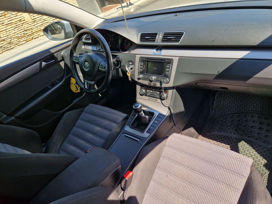 PRET FIX Passat 2012 2.0tdi 140cai euro 5 break PRET FIX