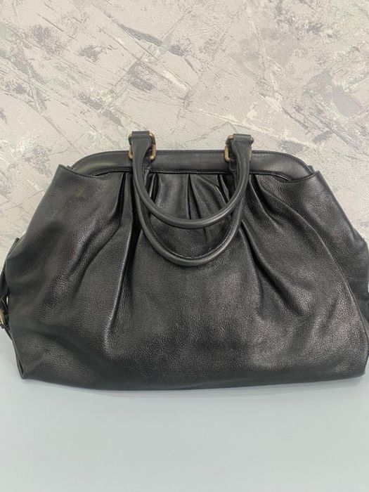 Сумка кожаная Fendi