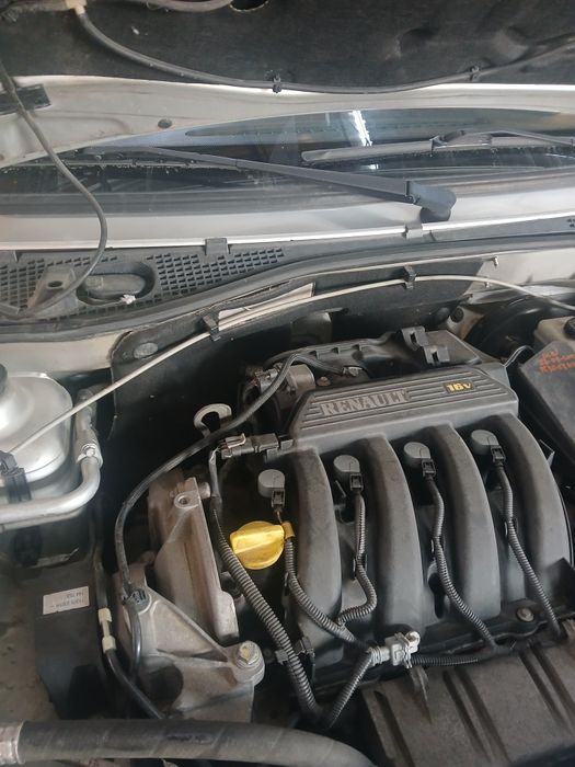 Dacia Logan 1.6 benzina
