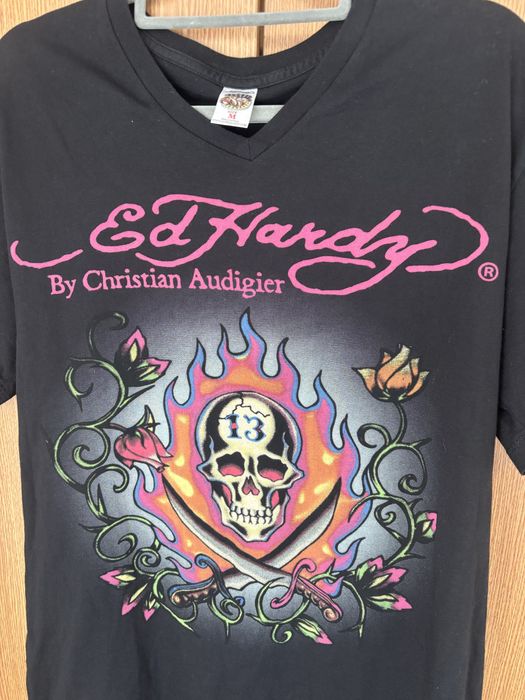 Tricou Ed Hardy by Christian Audigier