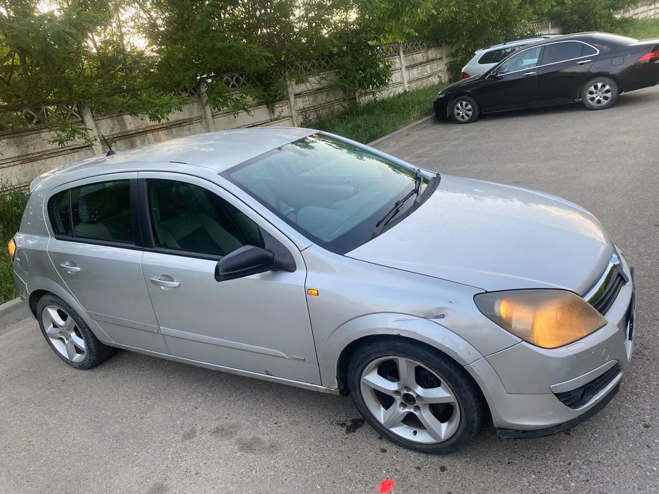 Opel Astra H 1.8 benzina 2007