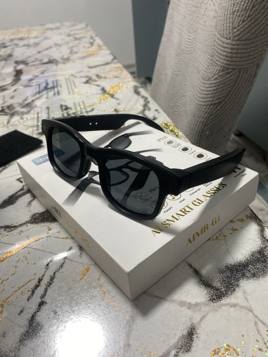 Умный  очкий смарт очкий