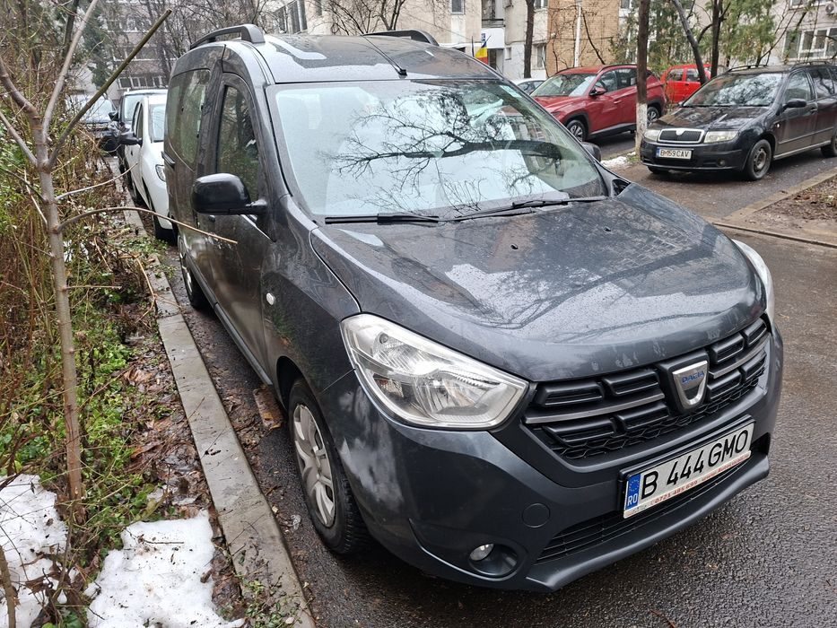 Dacia Dokker 1.5