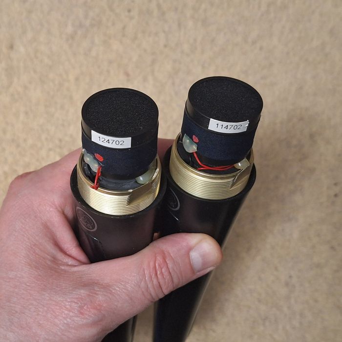 Microfon wireless AKG WMS 40 Mini