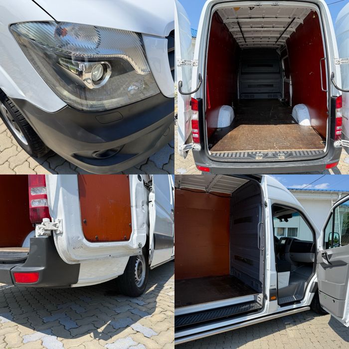 Mercedes Benz Sprinter 313  (316 ) 2016 EURO 5