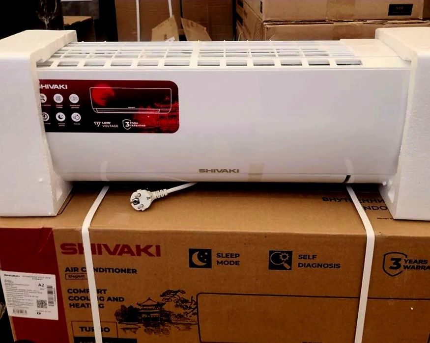 Кондиционер Shivaki 12 Inverter