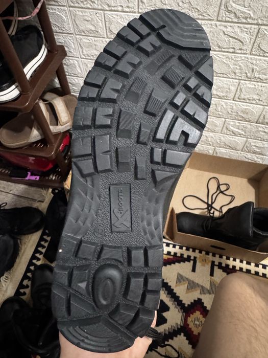 Продам берцы новые от бутекс