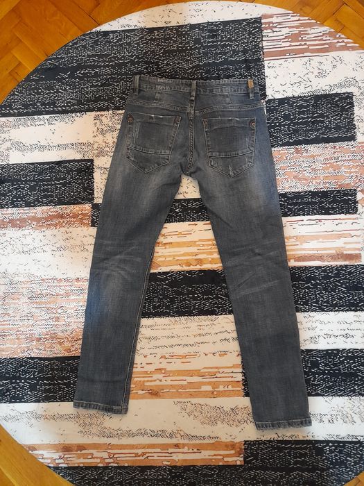 Мъжки дънки и панталон Mango