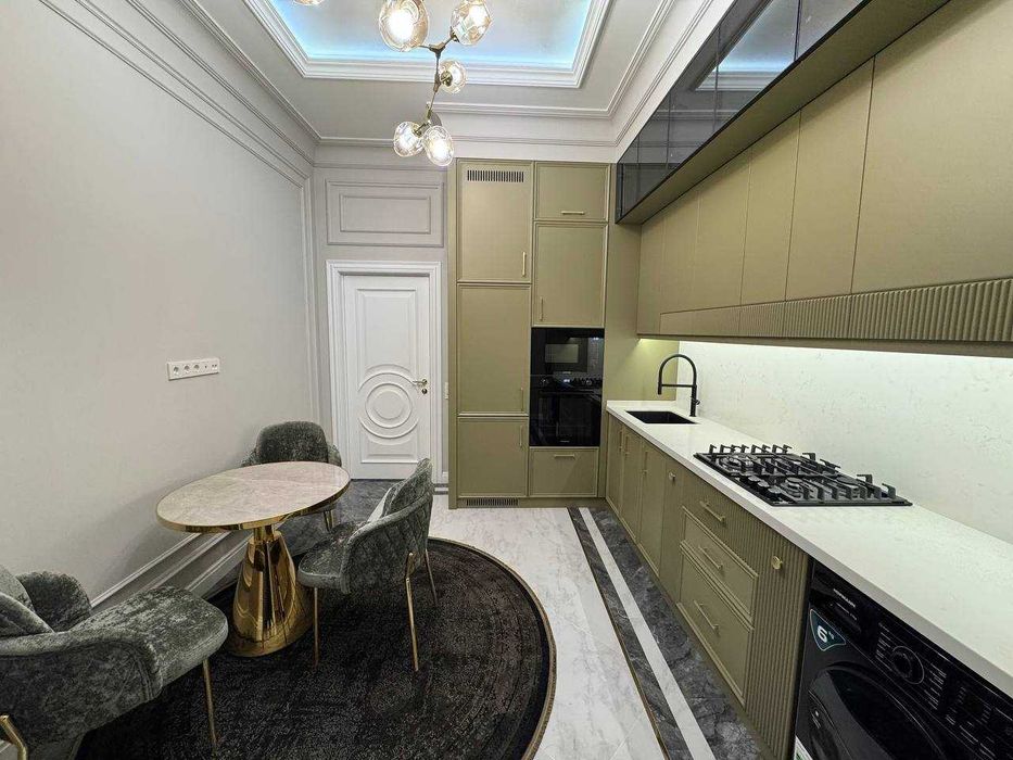 ЖК New Life  на: Махтумкули  Яшнабадский район 2/2/10 76кв.м