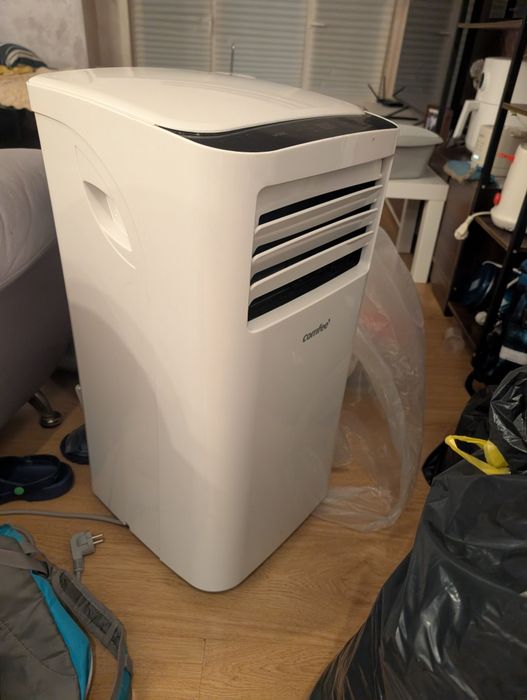 Мобилен климатик Comfee MPPH-09CRN7, 9000 BTU, 2.6 kW