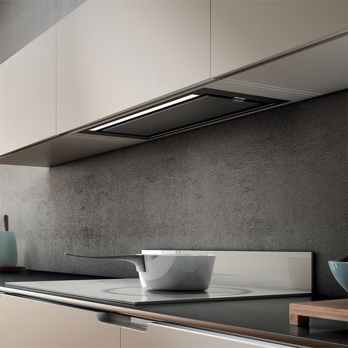 Самая тихая встраиваемая вытяжка