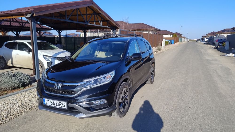 HONDA CR-V 2017 — imagine 3
