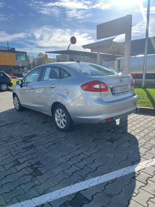 FORD Fiesta 2011 — imagine 4