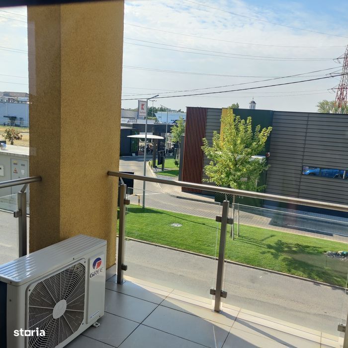Apartament 1 camera – LUX Dumbravita