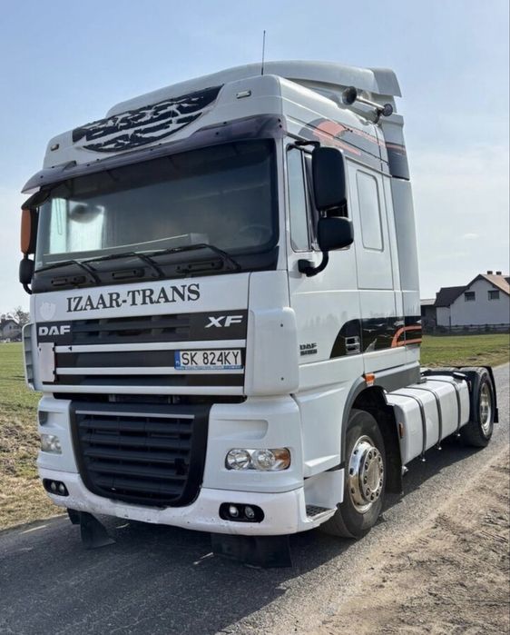 DAF XF 105 460 (2015 г.) – НА ЧАСТИ!