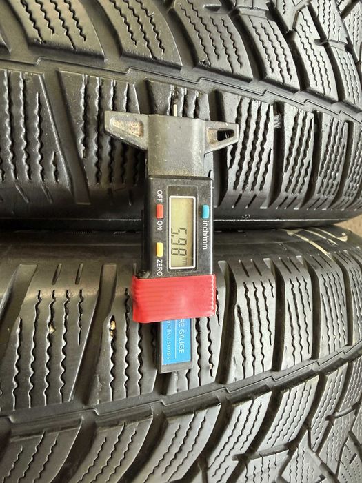 4x Anvelope iarna 235/60 R18 - GoodYear Ultra Grip Performance Gen.2 S