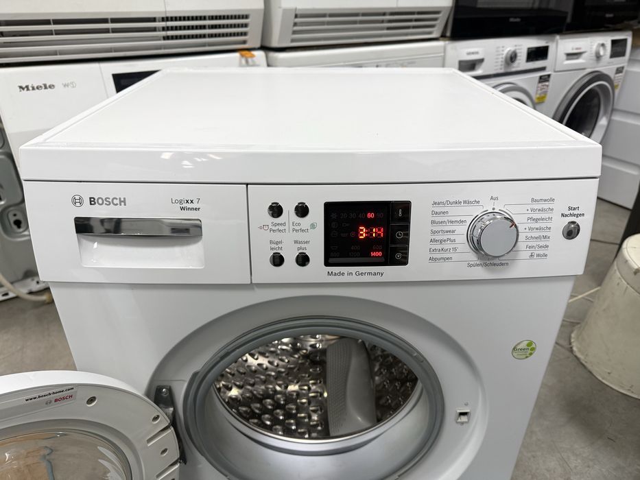 Пералня Bosch Logixx7 Winner EXCLUSIV