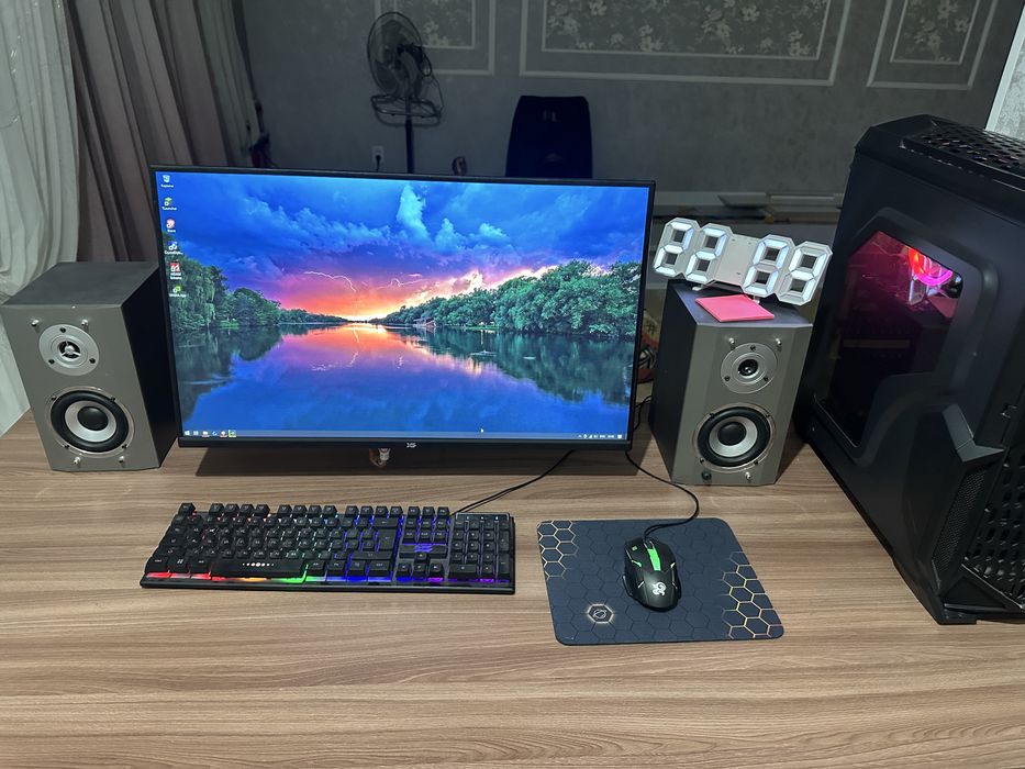 Продаю игровой  компьютер