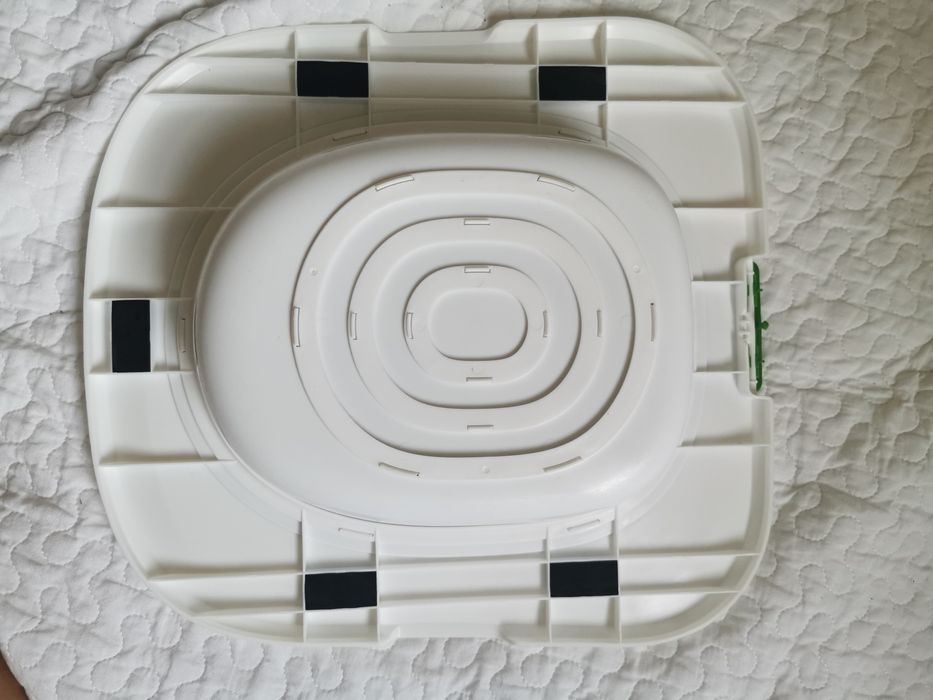 Преходна седалка за тоалетна за котки