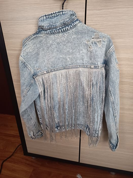 Gaca de blugi mărime M