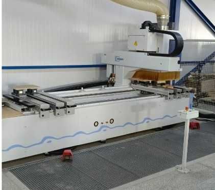 Фрезерный станок с чпу Weeke Venture 1M