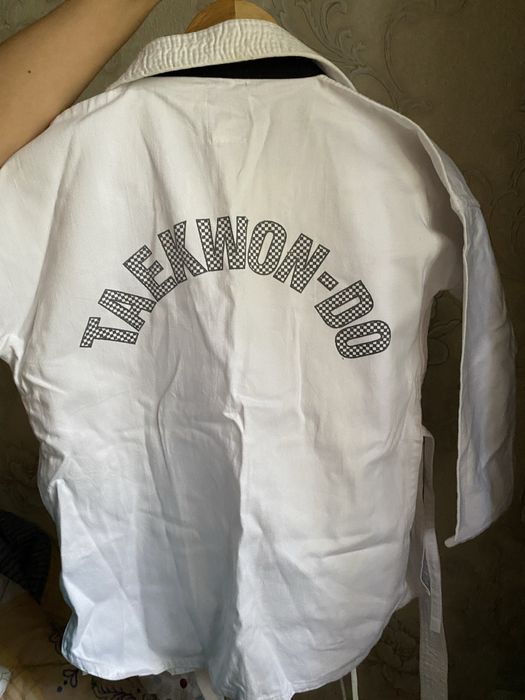 кимано для тхэквандо