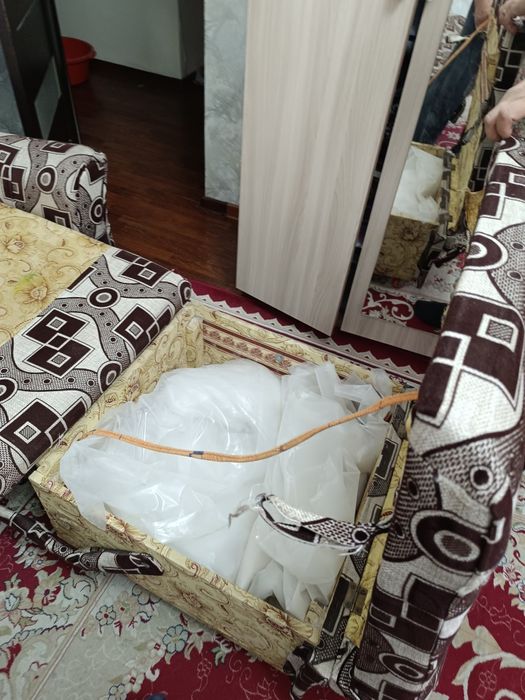 Диван с креслами