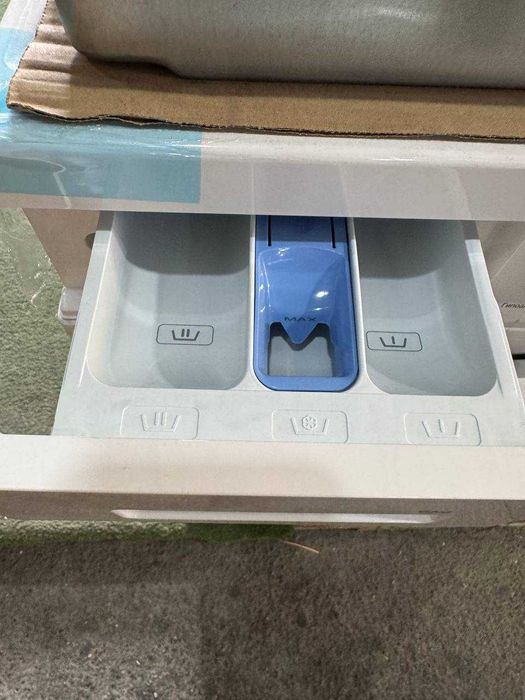 Стиральная машина LG 6 кг F2Y1NS3W DD Inverter Steam