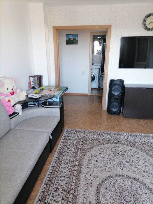 3ех комнатная квартира