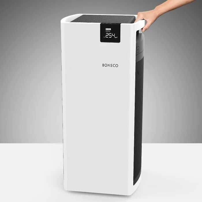 Очиститель воздуха Boneka P-710 с гарантией 1 год +доставка по городу.