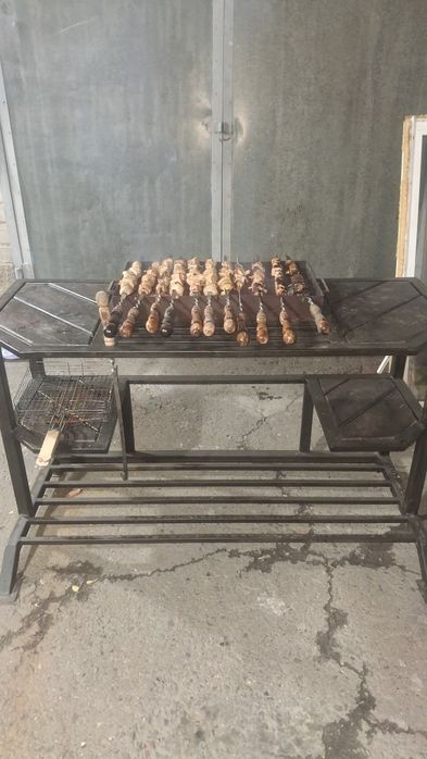 Продам мангал срочно  самовывоз либо обмен на айфон