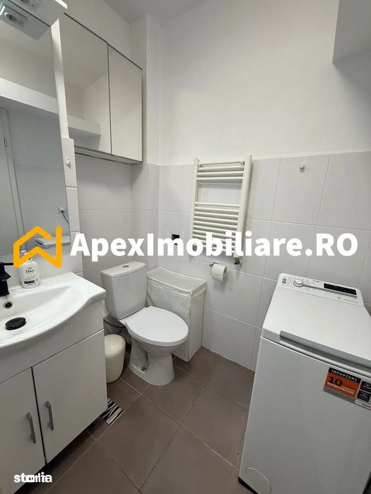 Garsoniera de inchiriat Dacia Bucuresti | ApexImobiliare.ro