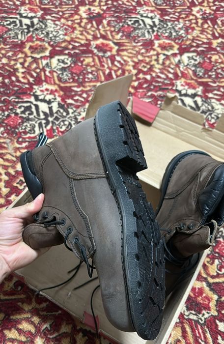 Red Wing ботинка